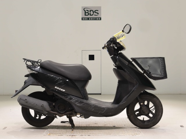 Honda DIO-6 2011