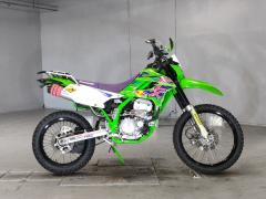 Kawasaki KLX250 2016