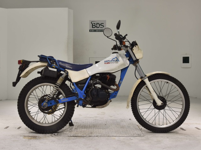 Honda TL125 1986