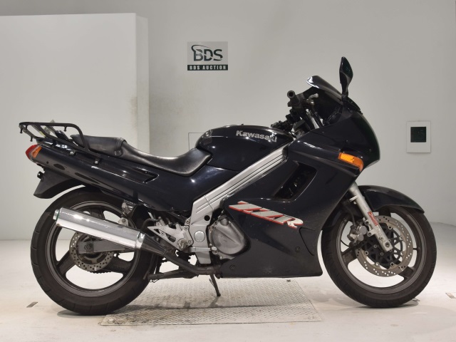 Kawasaki ZZ-R250 2002
