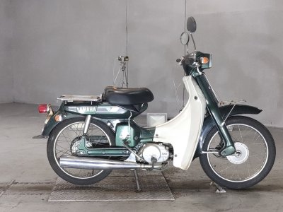 Yamaha MATE50 1996