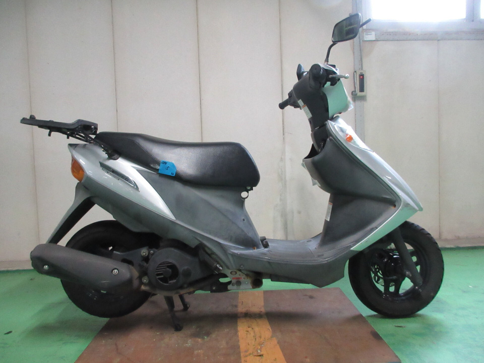 Suzuki ADDRESS V125