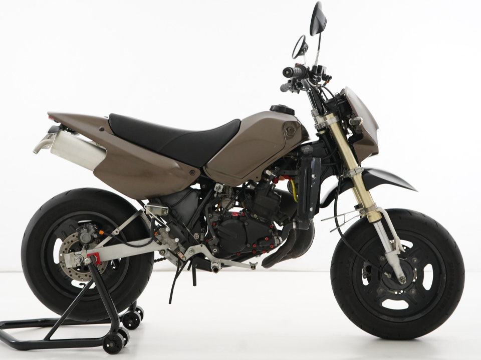 Kawasaki KSR50 1998