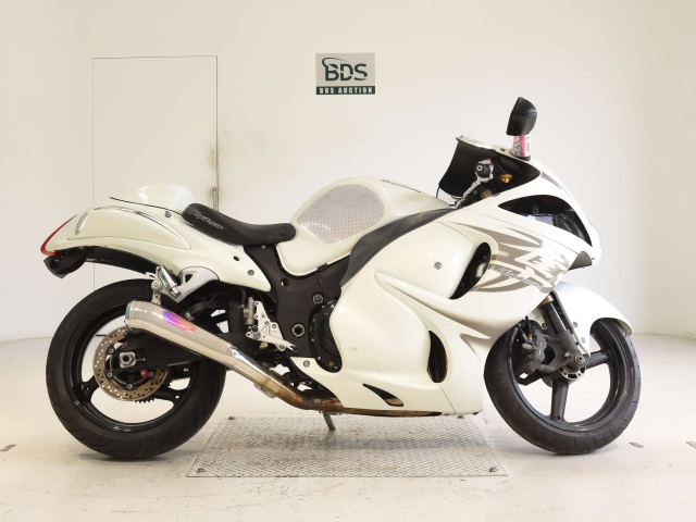 Suzuki GSX1300R HAYABUSA 2011