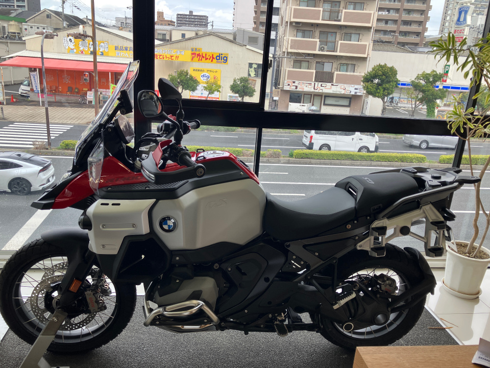 BMW R1300GS ADVENTURE 2025