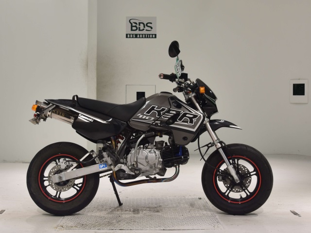 Kawasaki KSR110 2008
