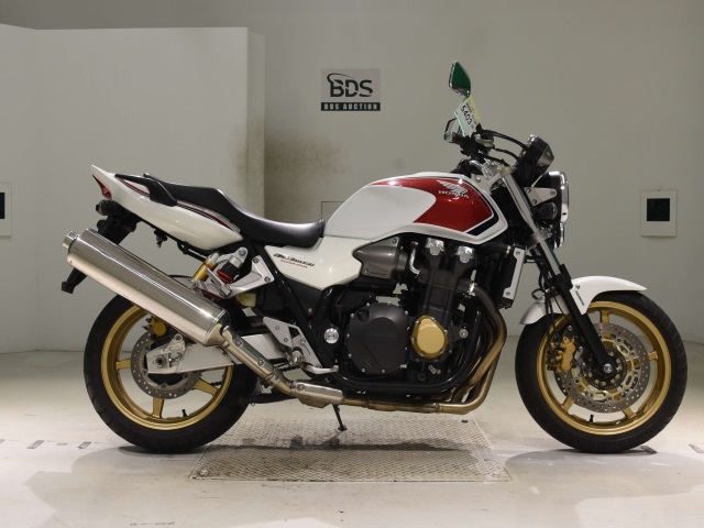 Honda CB1300SFA 2013