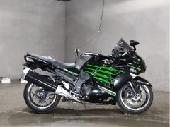 Kawasaki NINJA ZX-14R 2013