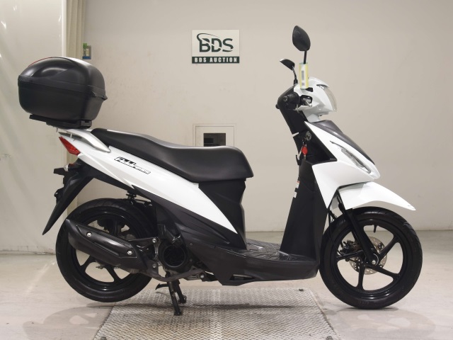 Suzuki ADDRESS V110