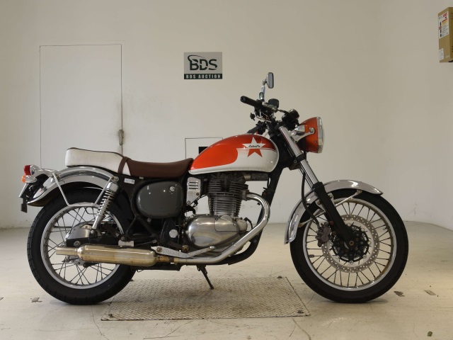 Kawasaki ESTRELLA 2007