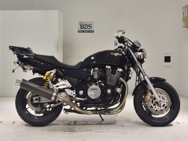 Yamaha XJR1200 1997
