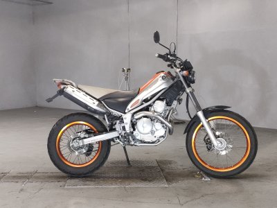 Yamaha TRICKER 2010