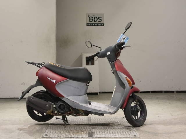 Suzuki LETS4