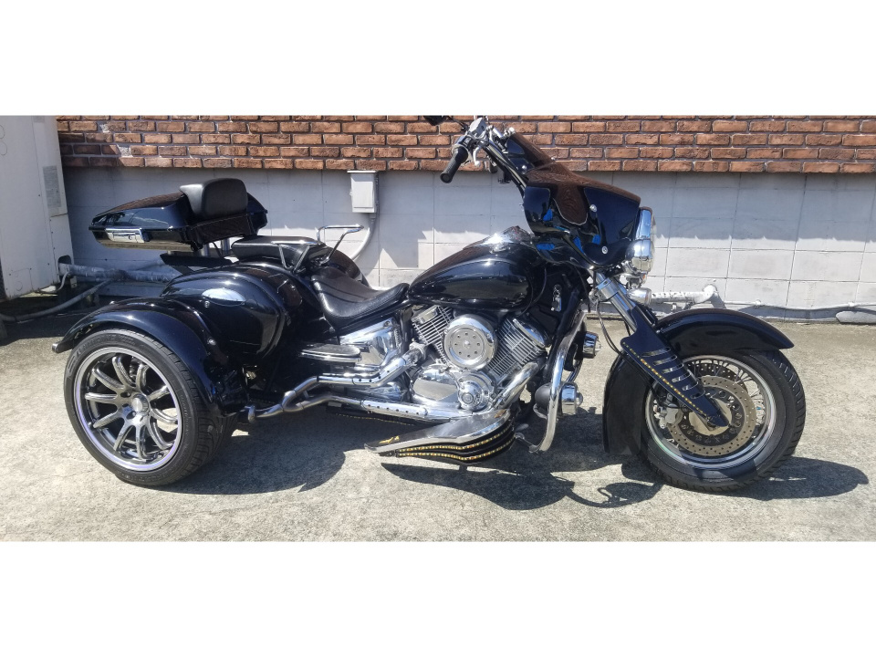Yamaha DRAGSTAR XVS1100 TRIKE 2000