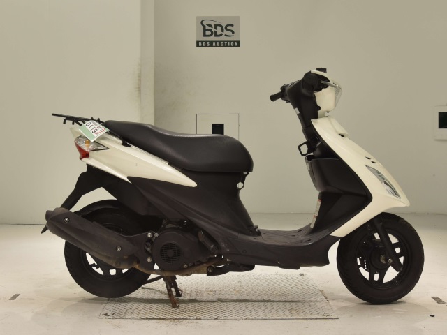 Suzuki ADDRESS V125