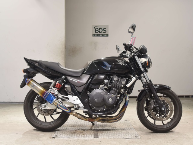 Honda CB400SFA 2022