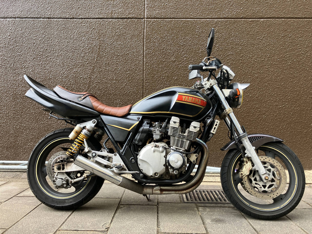 Yamaha XJR400 1998