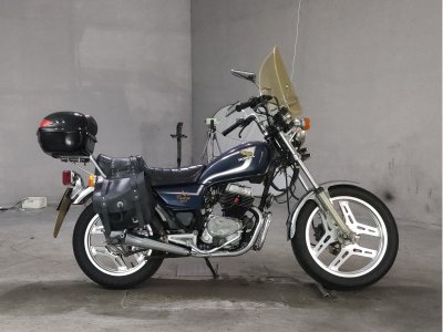 Honda 250TLA CUSTOM 1983