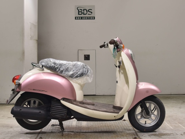 Honda SCOOPY50 2002
