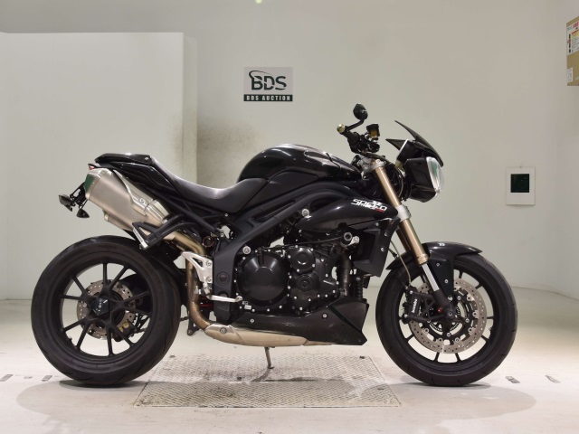 Triumph SPEED TRIPLE 2013