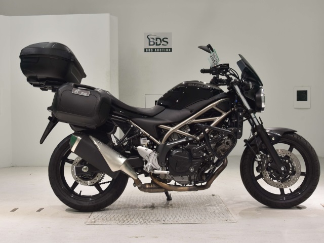 Suzuki SV650A 2022
