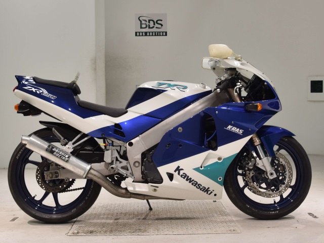 Kawasaki ZXR250 1991