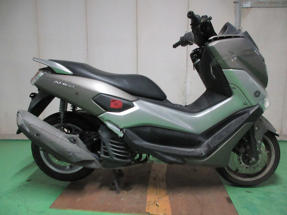 Yamaha N-MAX125 2016