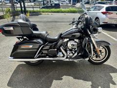 HD ELECTRA GLIDE FLHTCU1690 2014