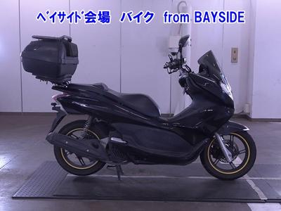 Honda PCX125 2012