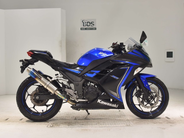 Kawasaki NINJA250 2015