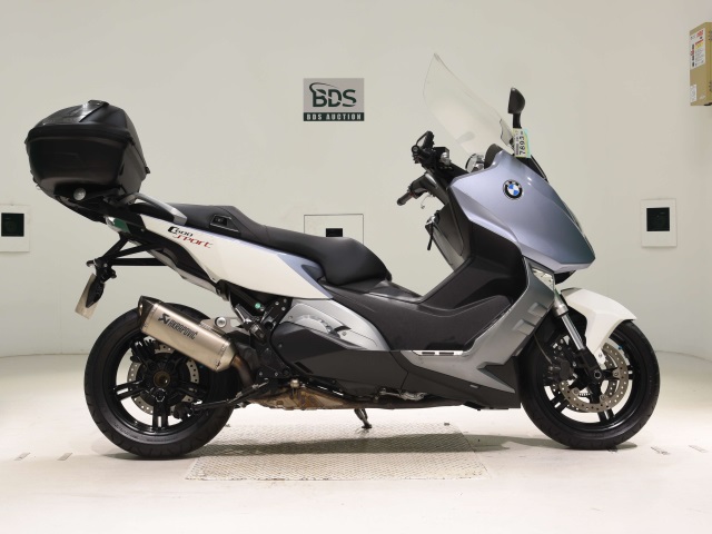 BMW C600 SPORT 2015
