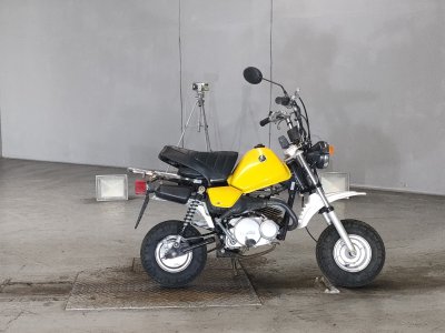 Yamaha POCKE 1980