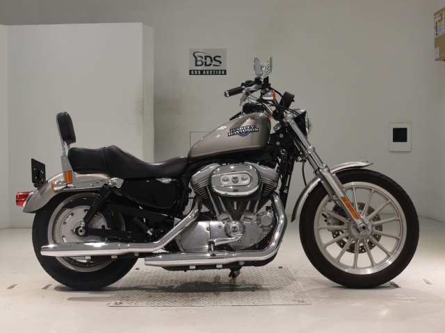 HD SPORTSTER XL883L 2008