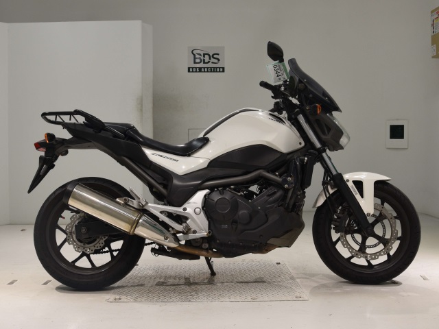 Honda NC700S 2013
