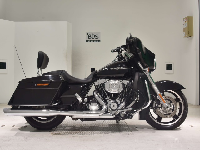 HD SREET GLIDE FLHX1690 2012