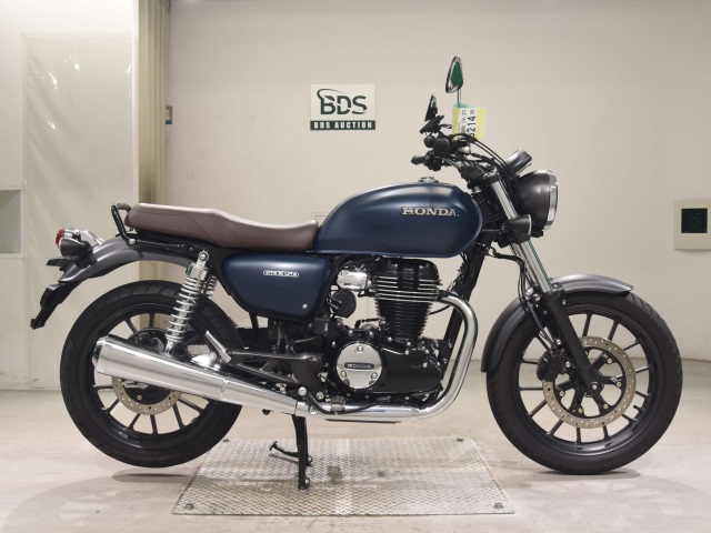 Honda GB350 2021