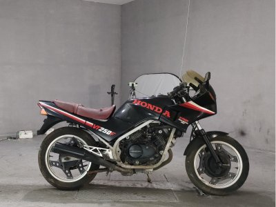 Honda VT250F XELVIS
