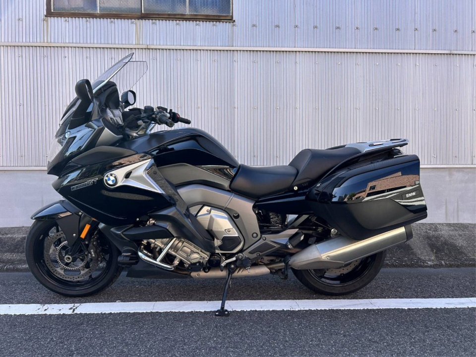 BMW K1600GT 2017
