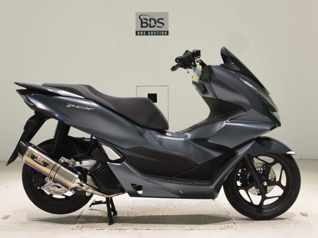 Honda PCX125 2021