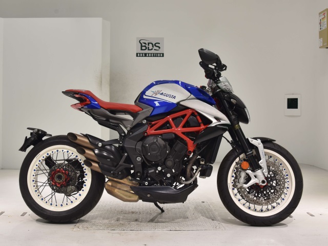 MV Agusta BRUTALE800DSRR 2020