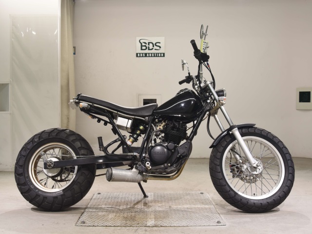 Yamaha TW200E 2000