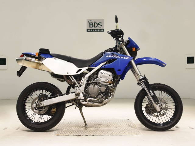 Kawasaki D-TRACKER250 2004