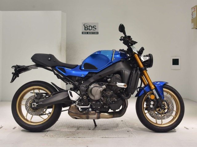 Yamaha XSR900-2 2023