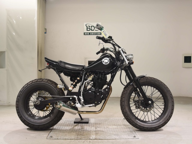 Yamaha TW200E 2000