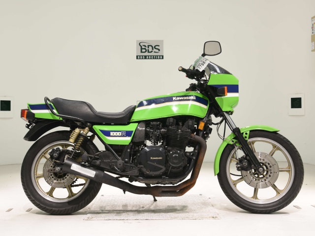 Kawasaki Z1000R 1995