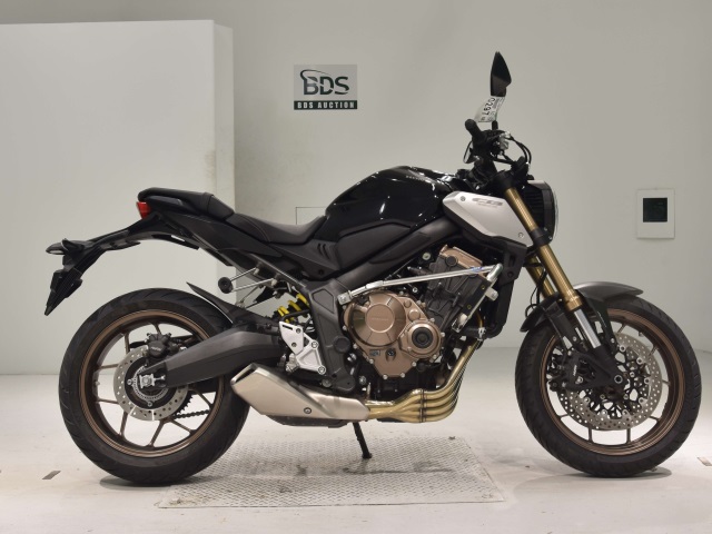 Honda CB650R 2019