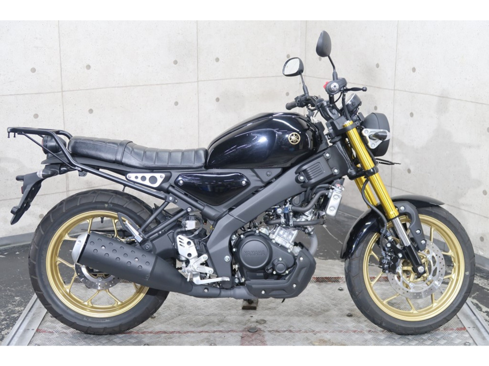 Yamaha XSR155 2022