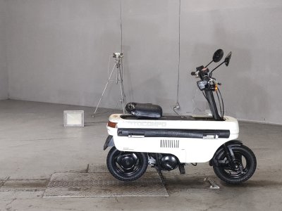 Honda MOTOCOMPO 1981