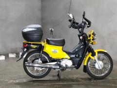 Honda CC110 CROSSCUB 2016