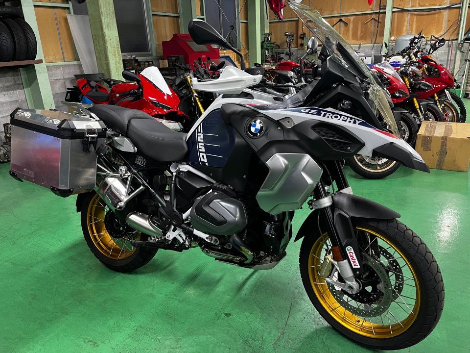 BMW R1250GS ADVENTURE 2023